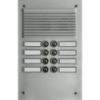 Have-Digitap AB200A08CBD Deurluidspreker inbouw met 8 dubbel verchroomde beldrukkers