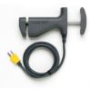 Fluke 80PK-18 Temperatuurmeetprobe Kit bestaat uit de 80PK-8 en de 80PK-10 probes