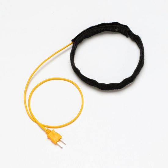 Fluke 80PK-11 Thermokoppel K-type, klittenbandvoeler, meetbereik -30 tot 105ºC