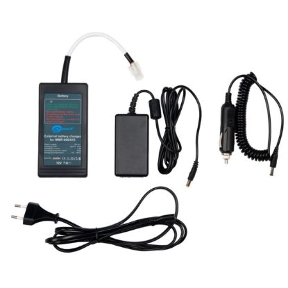 Sonel WAZASZ6 Batterij oplader voor de MMR6XX