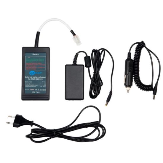 Sonel WAZASZ6 Batterij oplader voor de MMR6XX