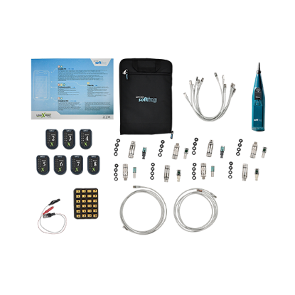 Softing INDUSTRIAL_ACC_KIT industrial accessoire kit voor LinkXpert serie