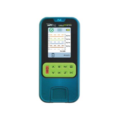 Softing CMPOEKIT CableMaster PoE KIT