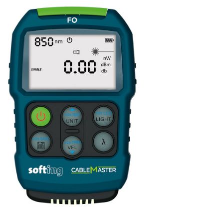 Softing PD_CMFO CableMaster FO