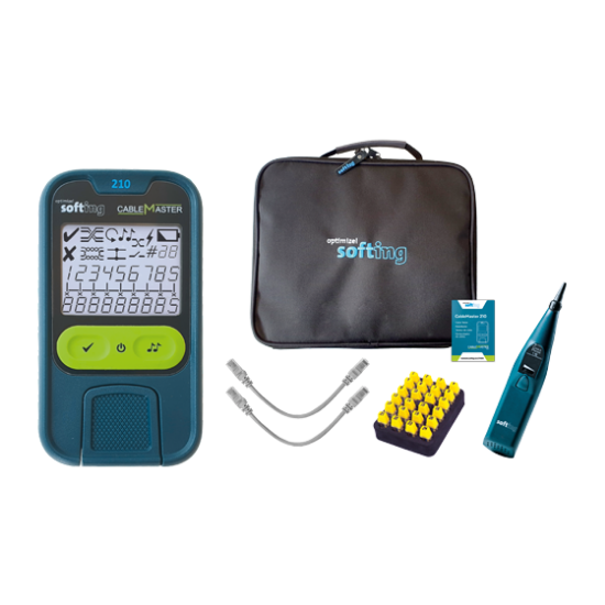 Softing CM210kit CableMaster 210 KIT