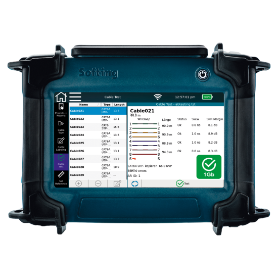 Softing NX_XG2_1G NetXpert XG2 1 Gbit/s