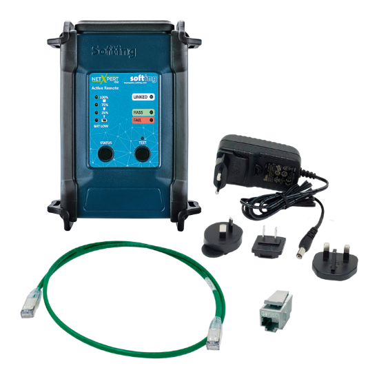Softing NX_XG2_Remote Single NetXpert XG2 RU Copper