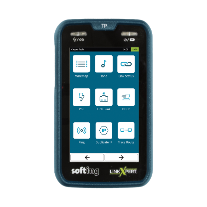 Softing LINKXPERTTP LinkXpert TP