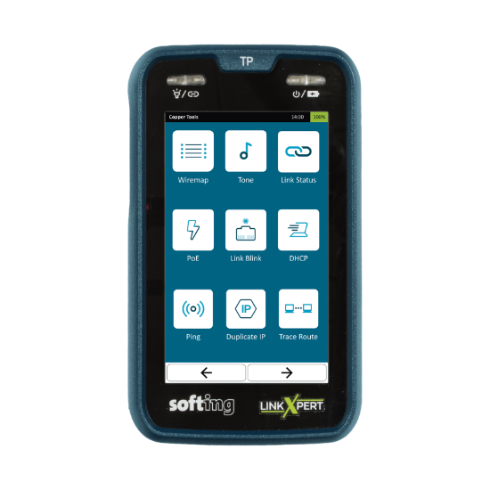 Softing LINKXPERTTP LinkXpert TP