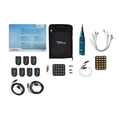 Softing INSTALL_ACC_KIT Installer accessoire kit voor LinkXpert-serie