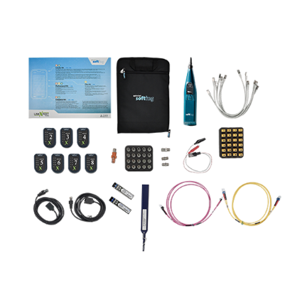 Softing PROF_ACC_KIT Professionele accessoire kit voor LinkXpert M3