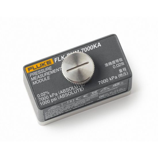 FLUKE-729PRO FLK-PMM-7000KA drukmodule, absoluut/0 tot 1000 PSI