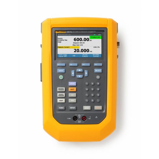 FLUKE 729 PRO FLK-729PRO 7M automatische drukkalibrator,  1.000 PSI