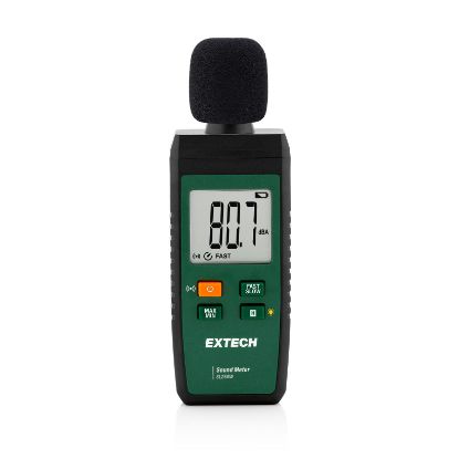 Extech SL250W Geluidsmeter met connectiviteit met ExView-app