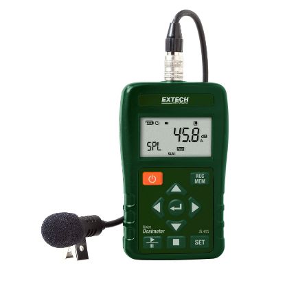 Extech SL400 geluidsdosimeter