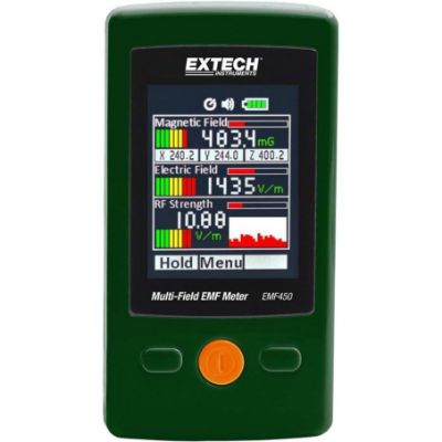 Extech EMF450 EMF Meter, Multi-Field