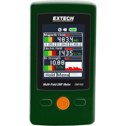 Extech EMF450 EMF Meter, Multi-Field