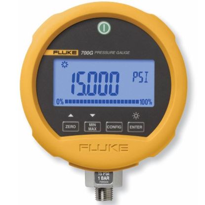 Fluke-700RG06 Precisiedrukmeter, referentie 100 PSIG, -0,83 bar tot 6,9 bar