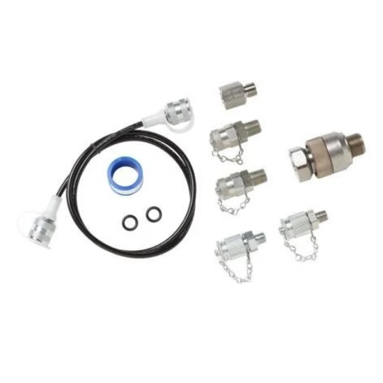 Fluke-700TTH5K Premium-testslangsets voor transmitters