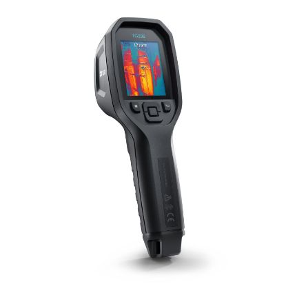 Flir TG298 IR beeld thermometer 160 x 120, -25° tot +1030° met spottemperatuur