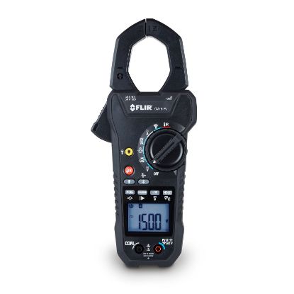 FLIR CM78-PV CAT III 1500V Zonnepaneel stroomtang met METERLiNK