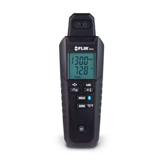 FLIR PV78 Zonnestralings- en temperatuurmeter met Meterlink