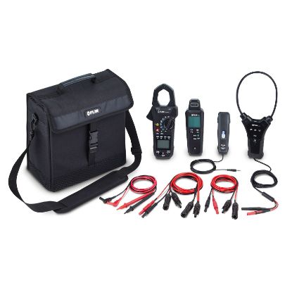 FLIR PV-KIT-1 Solar Troubleshooting Kit with Clamp, Irradiance Meter and Test Leads