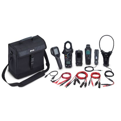 FLIR PV-KIT-2 PV tester kit-2, IV-curve tracer, Radiatiemeter en IR beeld spotmeter