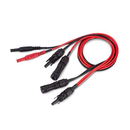 FLIR TA90 Dubbele male/female MC4 connector set