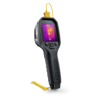 FLIR TG268 Infrarood beeld thermometer 160 x 120 met spottemperatuur