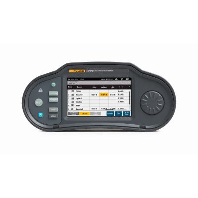 Fluke1674FC SCH/FPC installatietester met 1 jaar Fluke Premium Care