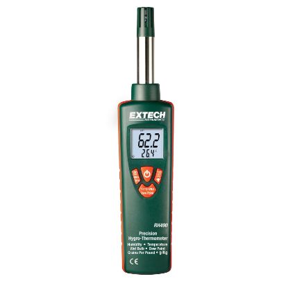 Extech RH490 Precision Hygro-Thermometer