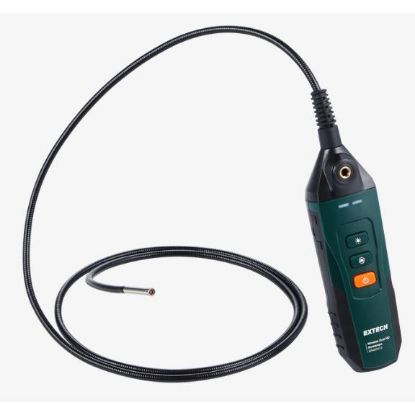 Extech BR450W-D 1,5m draadloze video borescoop 5,5mm 1280x720 resolutie