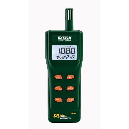 Extech CO250 Indoor Air Quality Meter/Datalogger