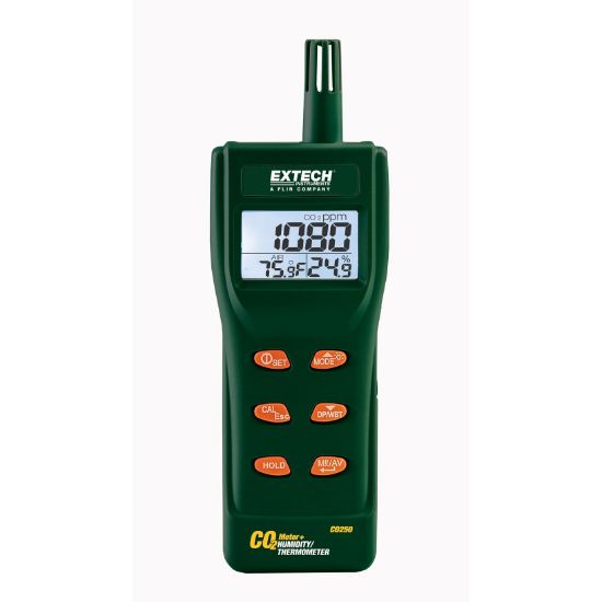 Extech CO250 Indoor Air Quality Meter/Datalogger