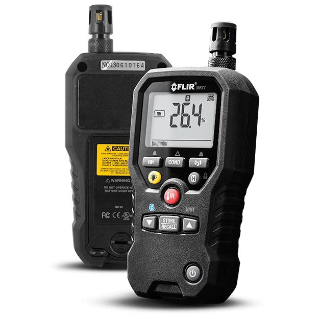 Flir MR77 Pinloze vochtmeter