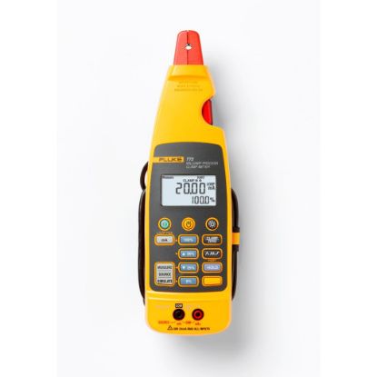 Fluke-772 Processtroomtang, meten en geven van mA, meetbereik 0-100mA