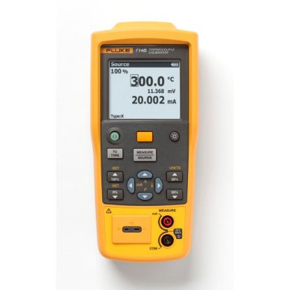 Fluke-714B/EN TC Temperatuur kalibrator