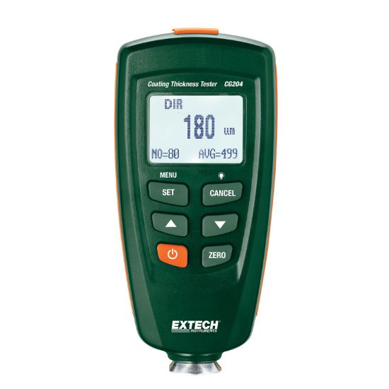 Extech CG204 laagdiktemeter