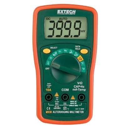 Extech MN36 Auto ranging multimeter