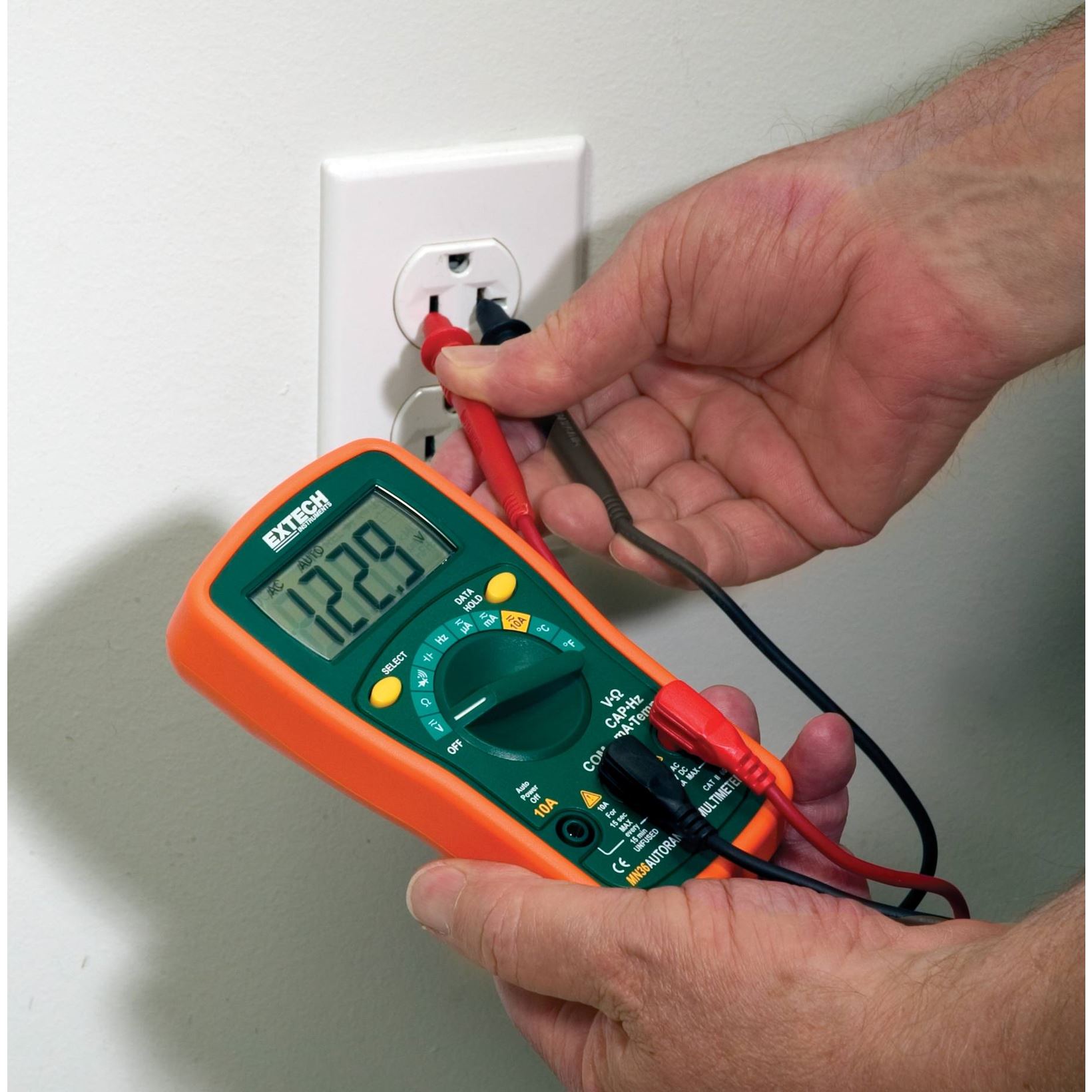 Extech MN36 Auto ranging multimeter
