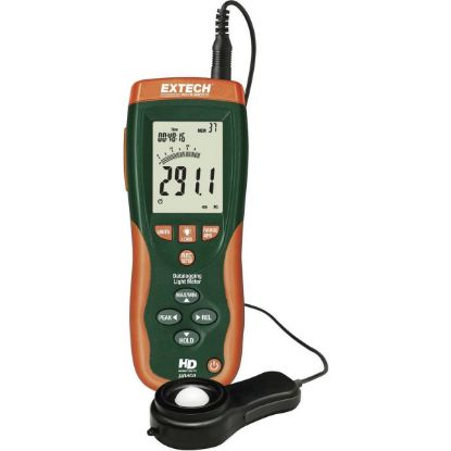 Extech lichtmeter-datalogger