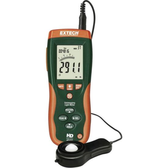 Extech lichtmeter-datalogger