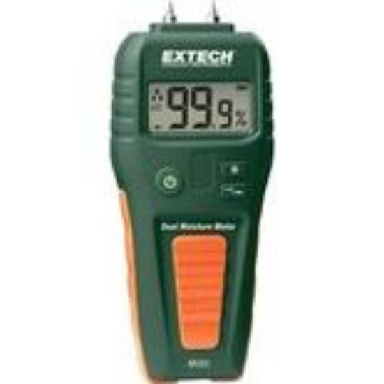 Extech pin/pinloze vochtmeter