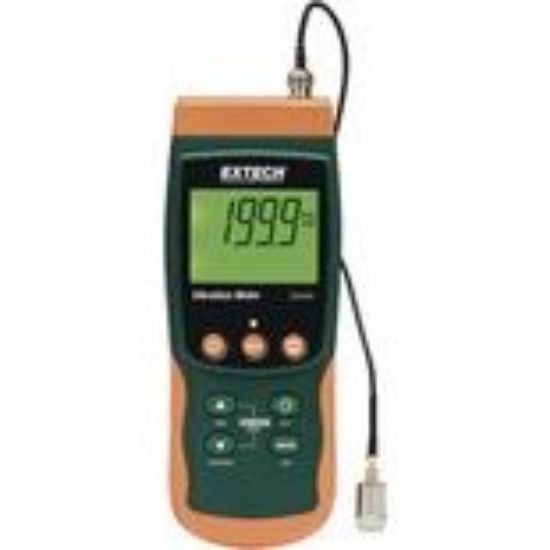 Extech trillingsmeter/datalogger