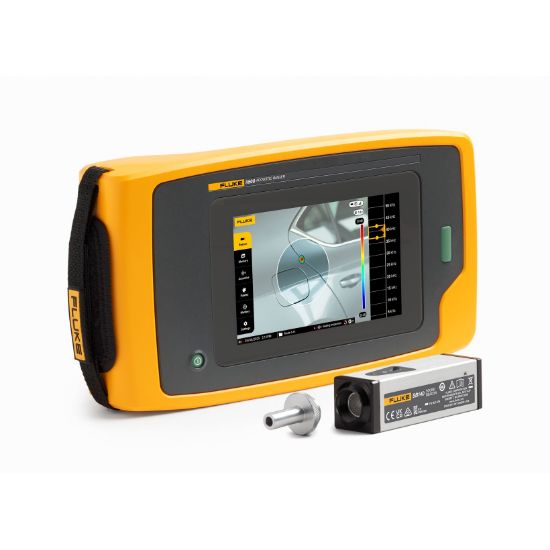 FLUKE-II500/SB140  II500 INDUSTRIAL ACOUSTIC IMAGER WITH SB140 SOUND BEACON 40KHZ