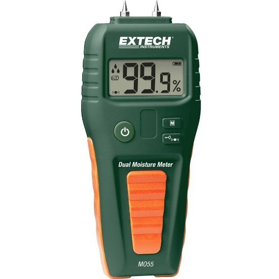 Extech pin/pinloze vochtmeter