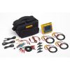 Fluke-1736/INTL Power Quality Logger inclusief 4 stroomtangen 1.500A INTL versie