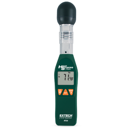 Extech Heat Stress WBGT Meter