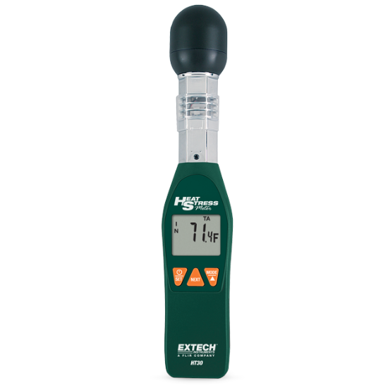 Extech Heat Stress WBGT Meter